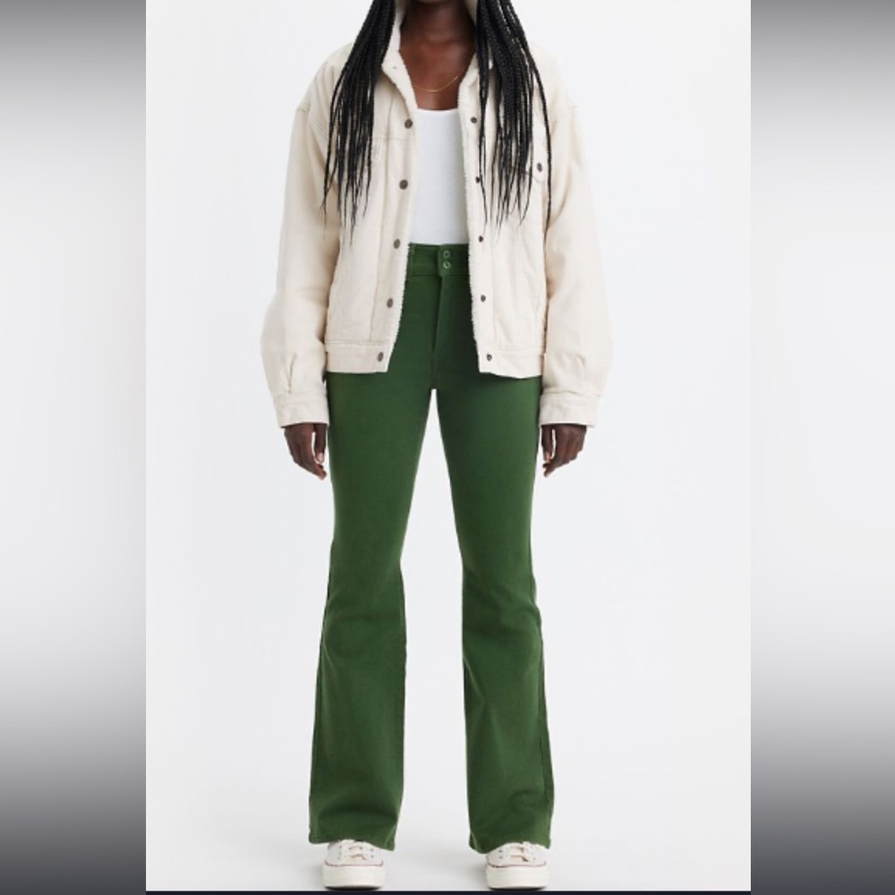 Levi 726 Western Flares | NWOT | size 31 w (12)